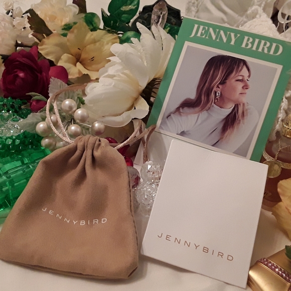 NEW DESIGNER JENNY BIRD "AUSTIN" CHAIN BRACELET - Picture 7 of 16